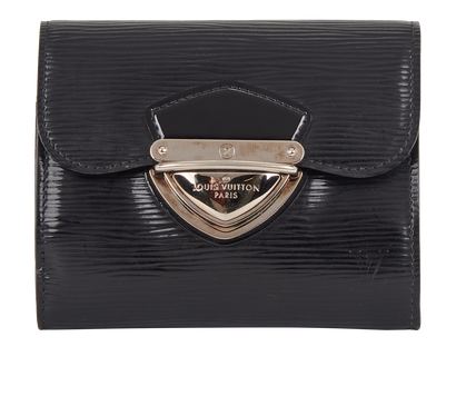 Louis Vuitton Epi Trifold Wallet, front view